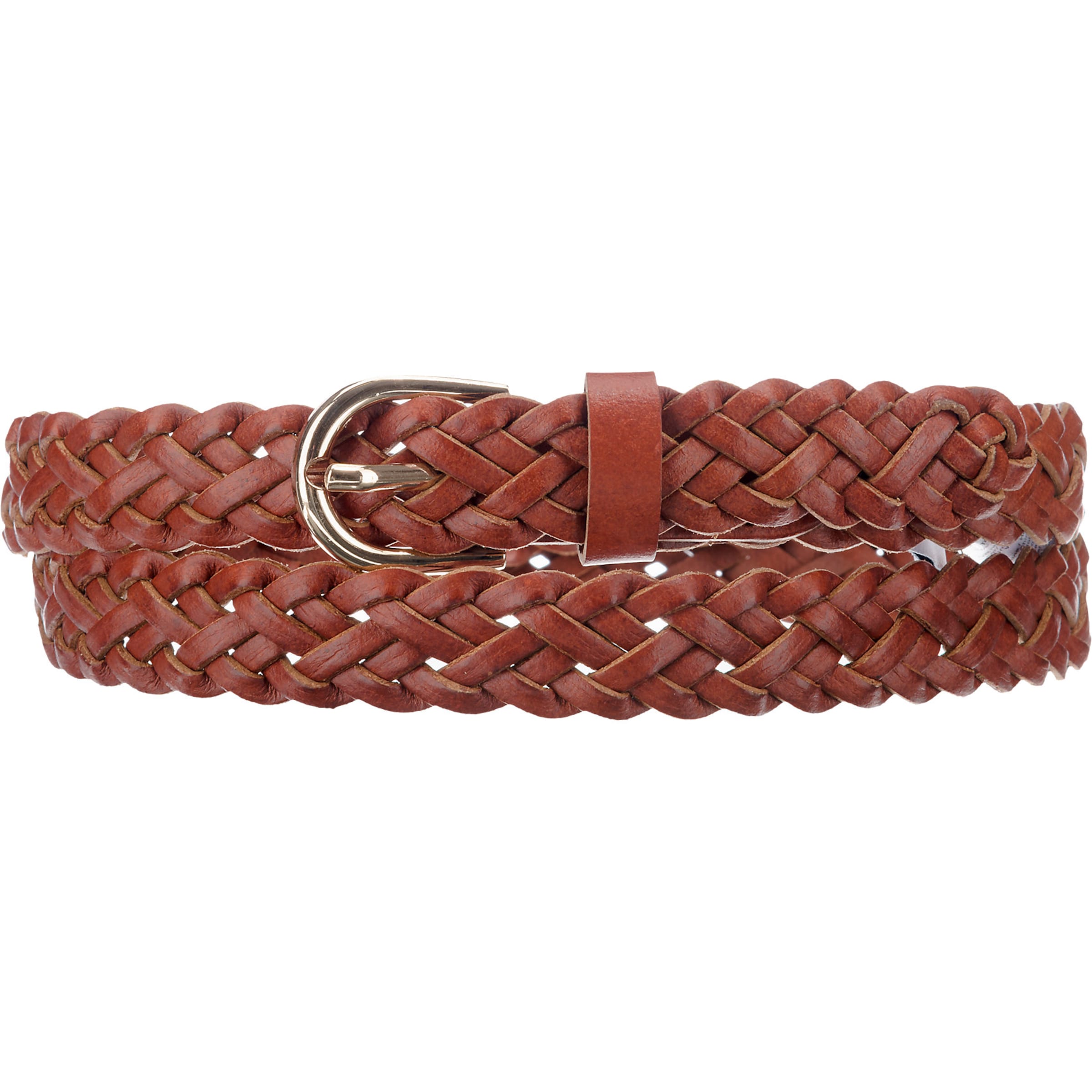 PIECES Belt 'Avery' in Brown