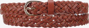 PIECES Belt 'Avery' in Brown