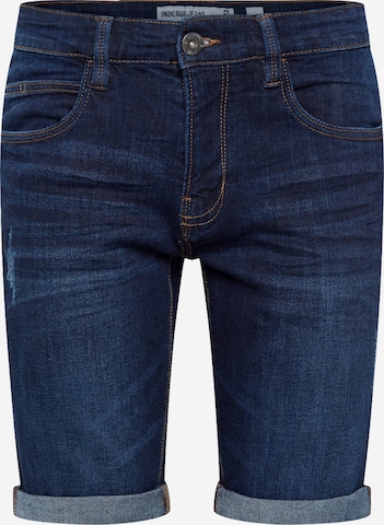 INDICODE JEANS Regular Jeans 'Kaden' in Blau: predná strana