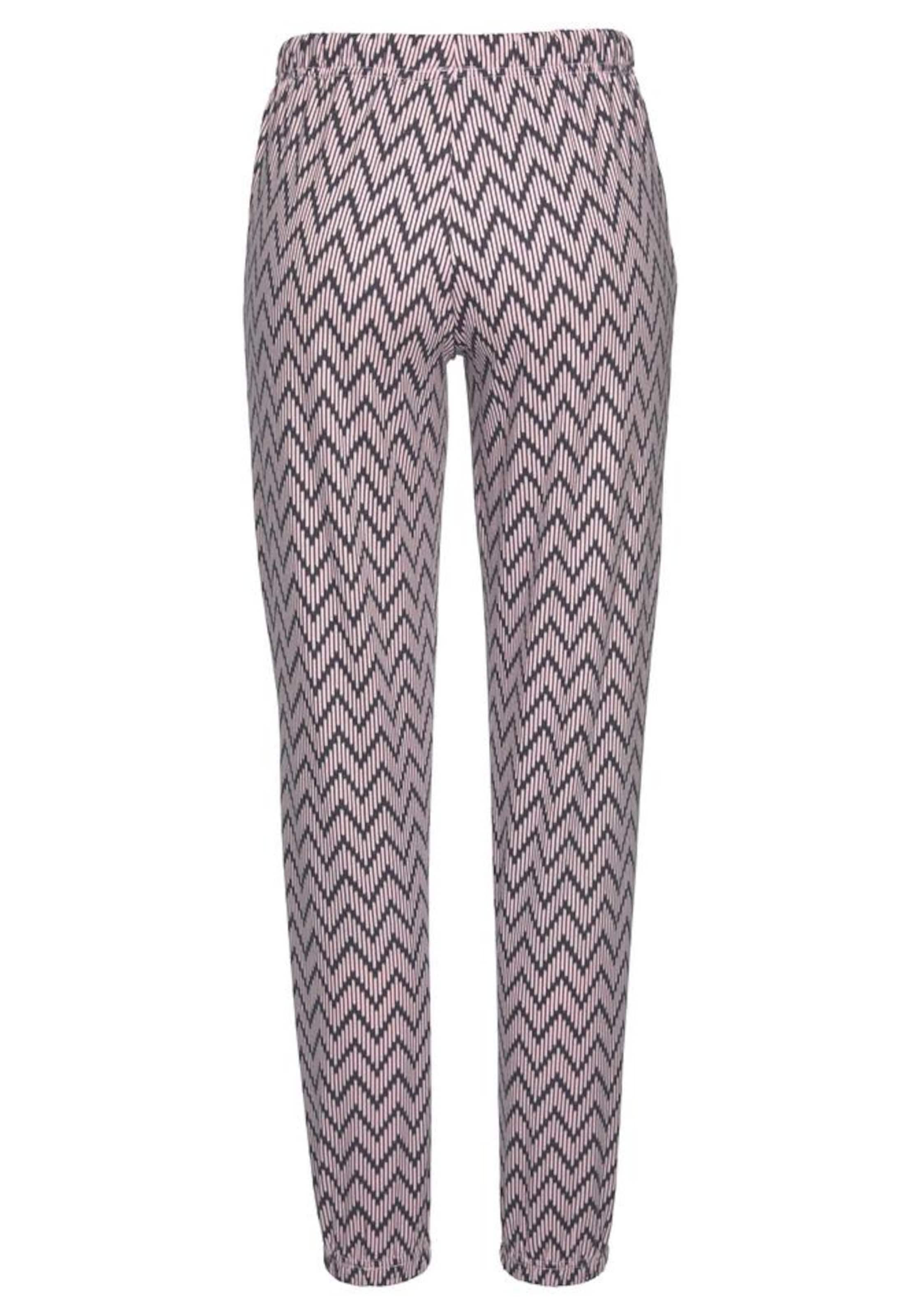 VIVANCE Pižama 'Dreams' | modra barva