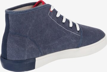 TIMBERLAND Sneaker 'Newport Bay' in Blau