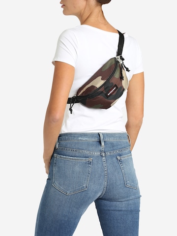 EASTPAK Belt bag 'Springer' in Brown