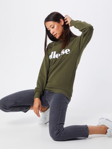 Sweat-shirt 'Agata' ELLESSE en vert