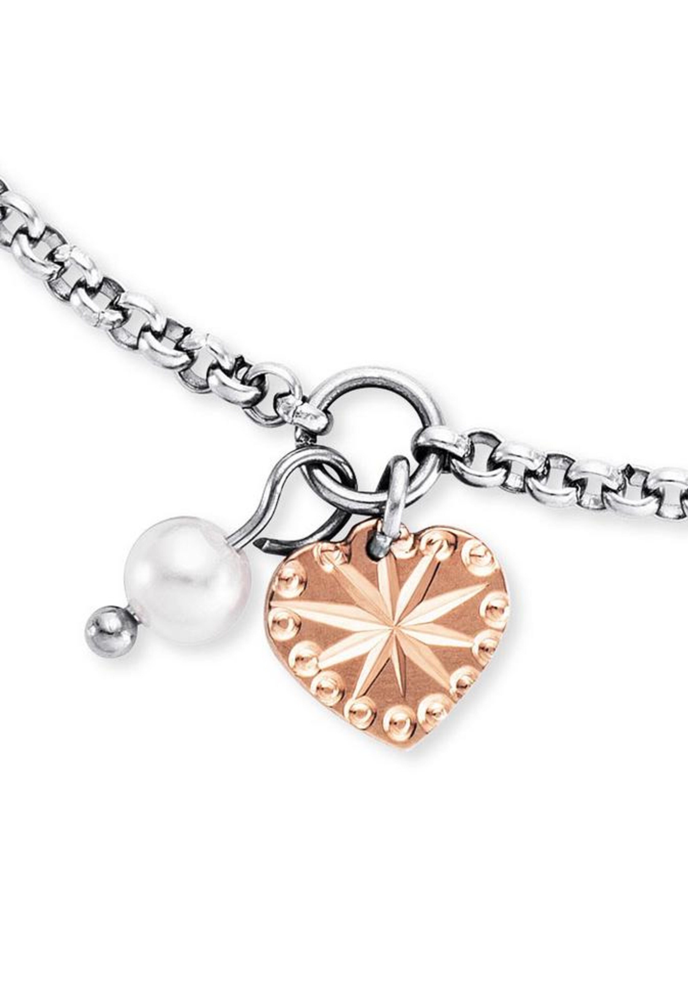 Engelsrufer Fußkette in Silber