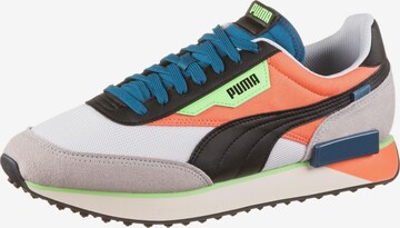 PUMA Sneaker 'Future Rider' in Mischfarben: predná strana