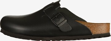 BIRKENSTOCK Cokle 'Boston' | črna barva