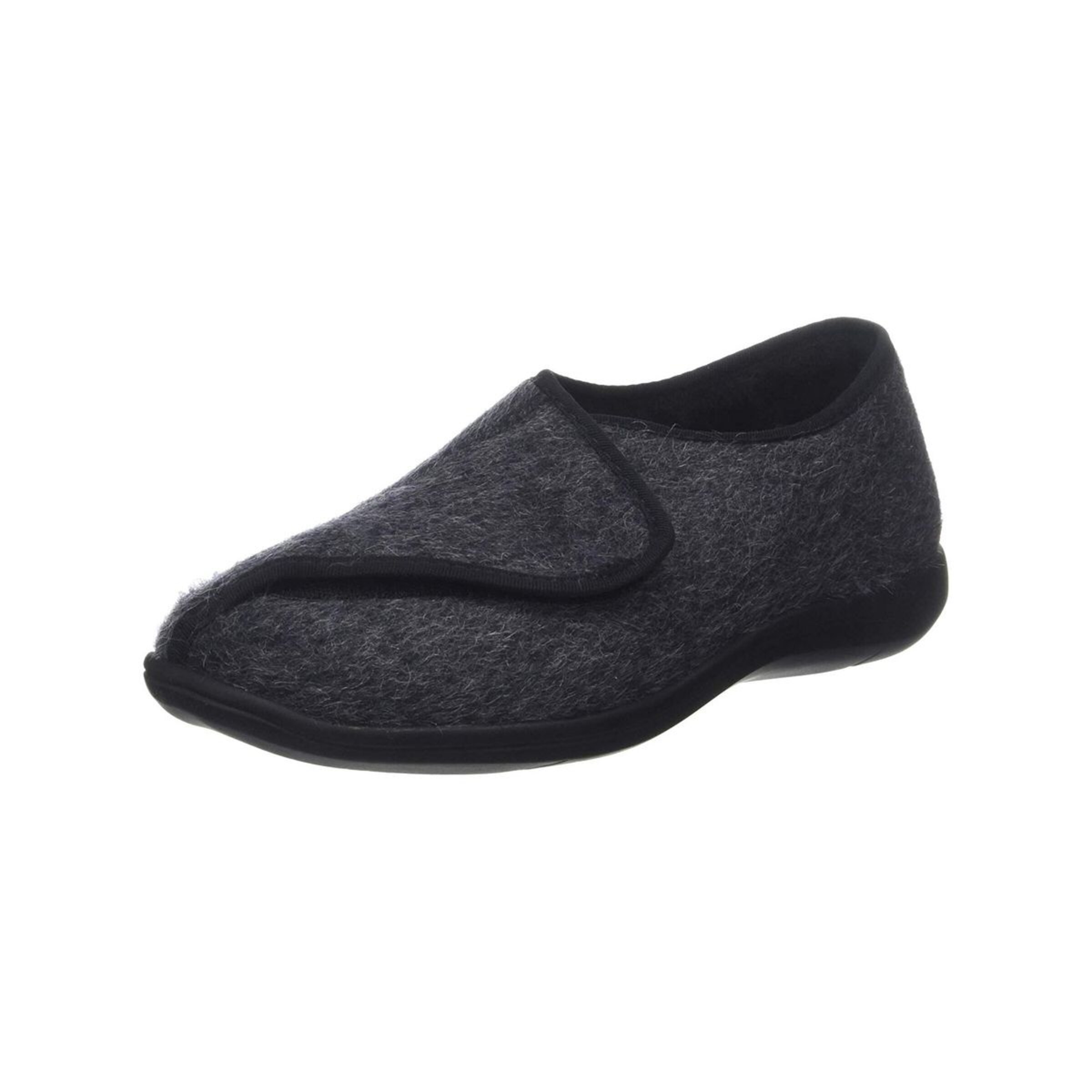 ROMIKA - Huisschoen in de kleur Donkergrijs