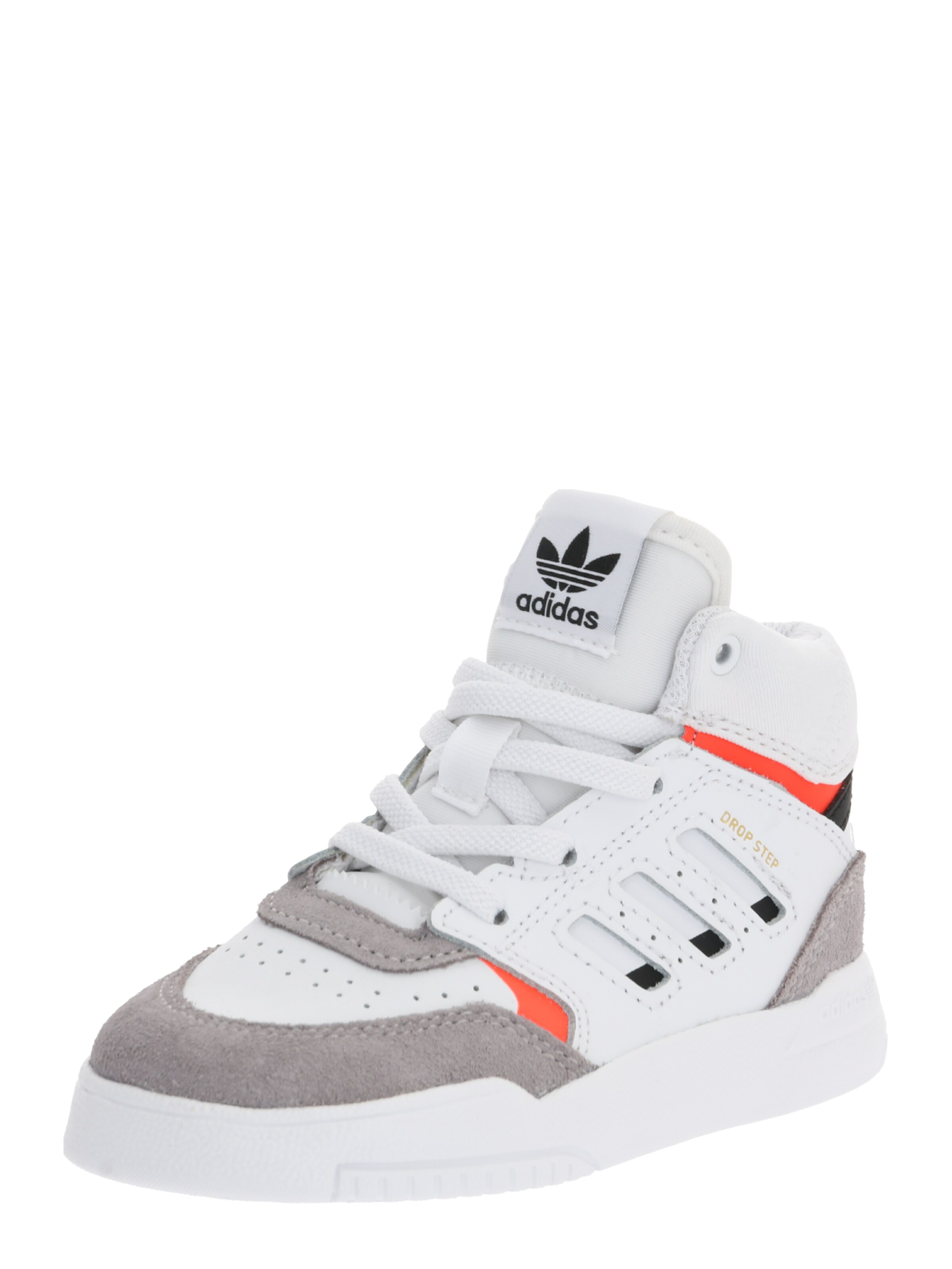 ADIDAS ORIGINALS - Sneakers 'DROP STEP I' in de kleur Wit