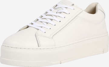 VAGABOND SHOEMAKERS Sneaker low 'Judy' i hvid: forside