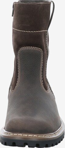 JOSEF SEIBEL Boots 'Chance' in Brown