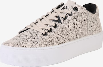 HUB Sneakers laag 'Hook-W XL' in Beige