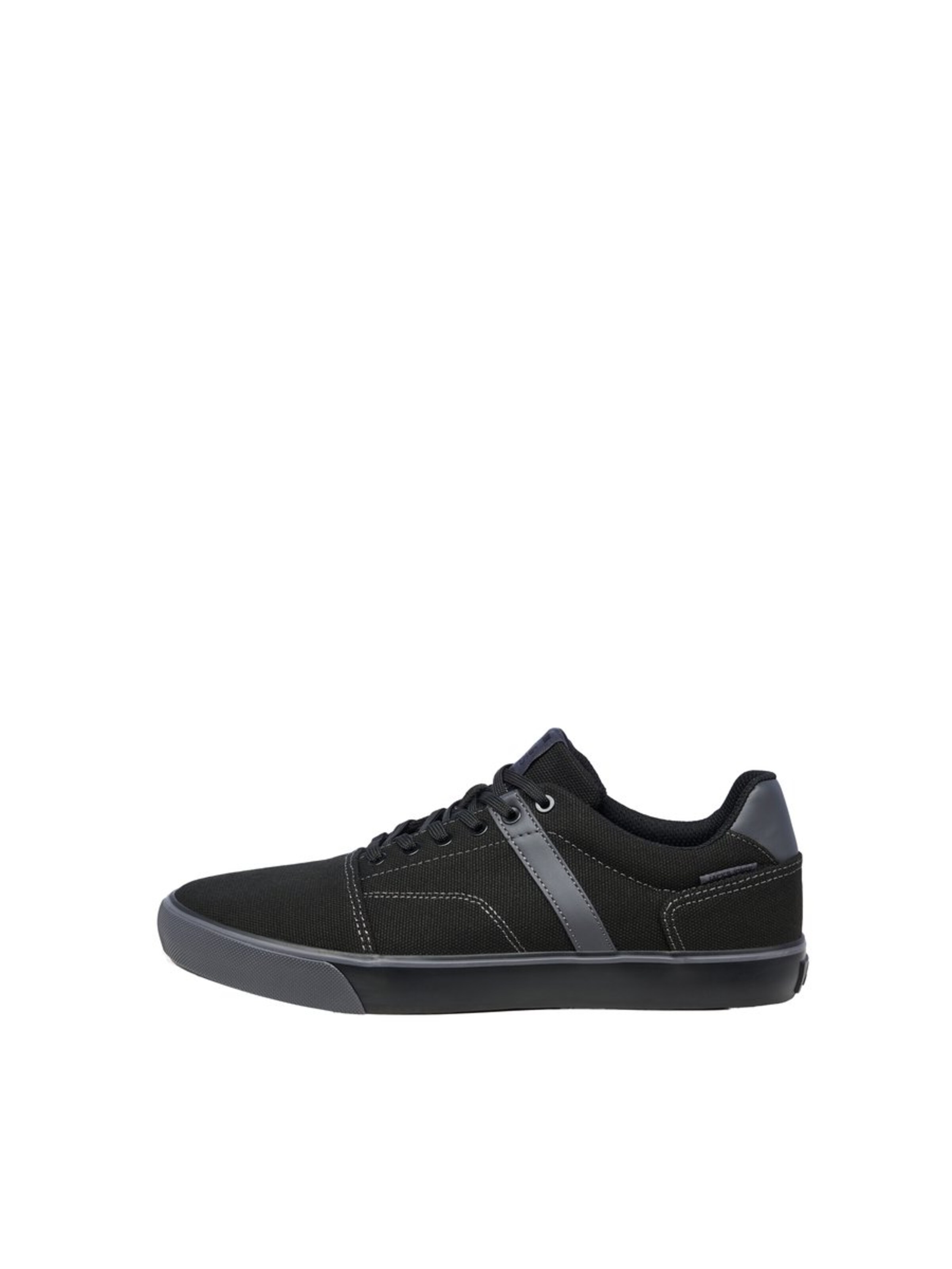 JACK & JONES - Sneakers laag in de kleur Zwart