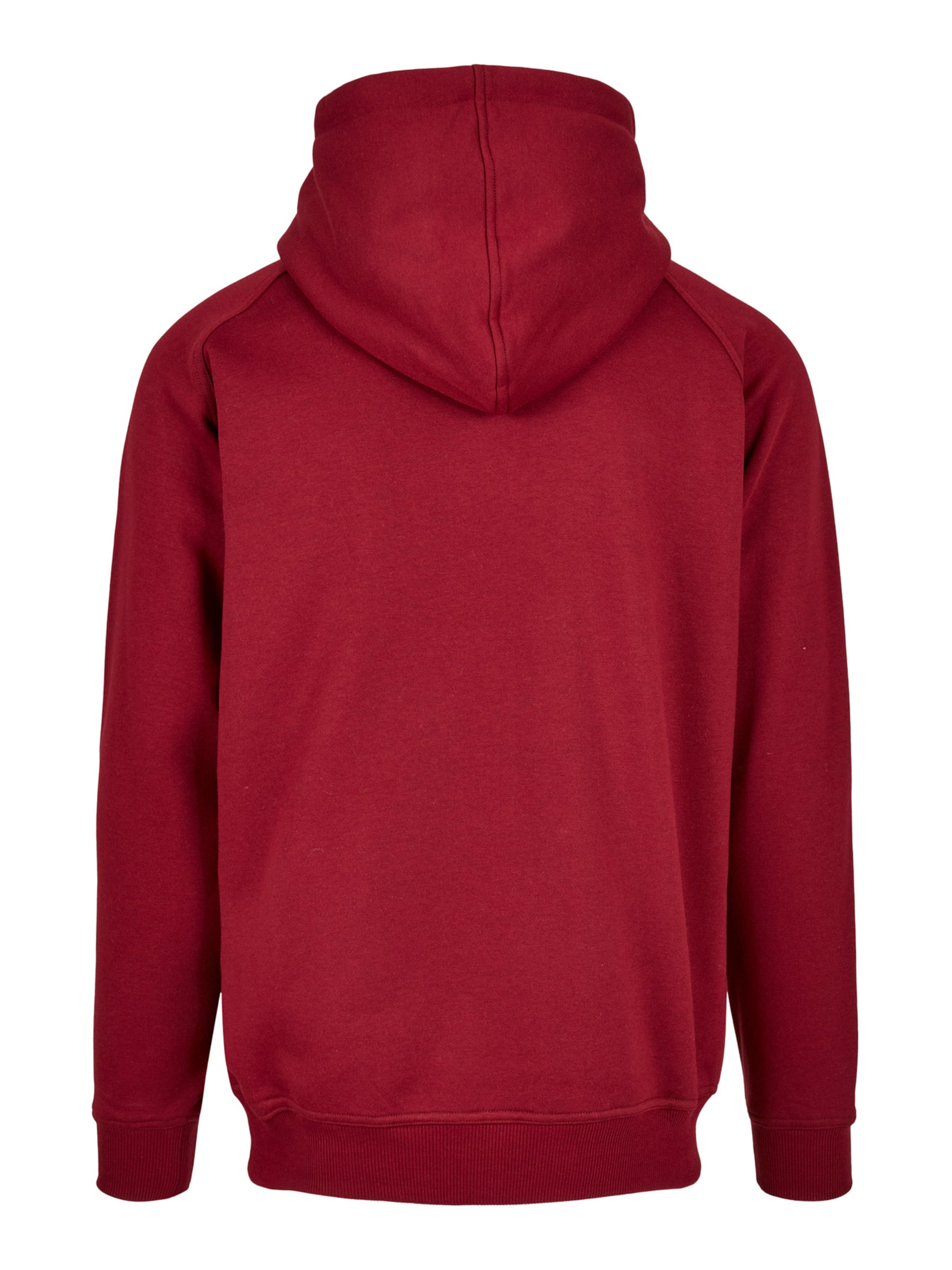 Urban Classics Tréning póló - piros