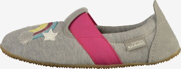 Living Kitzbühel Slippers in Grey