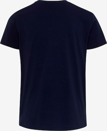 CHIEMSEE Regularny krój Koszulka funkcyjna w kolorze niebieski