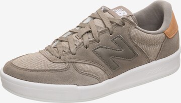 Baskets basses 'WRT300-FO-B' new balance en beige : devant