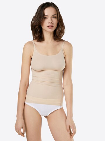 SPANX Shapingtop 'THINSTINCTS' in Beige: Vorderseite