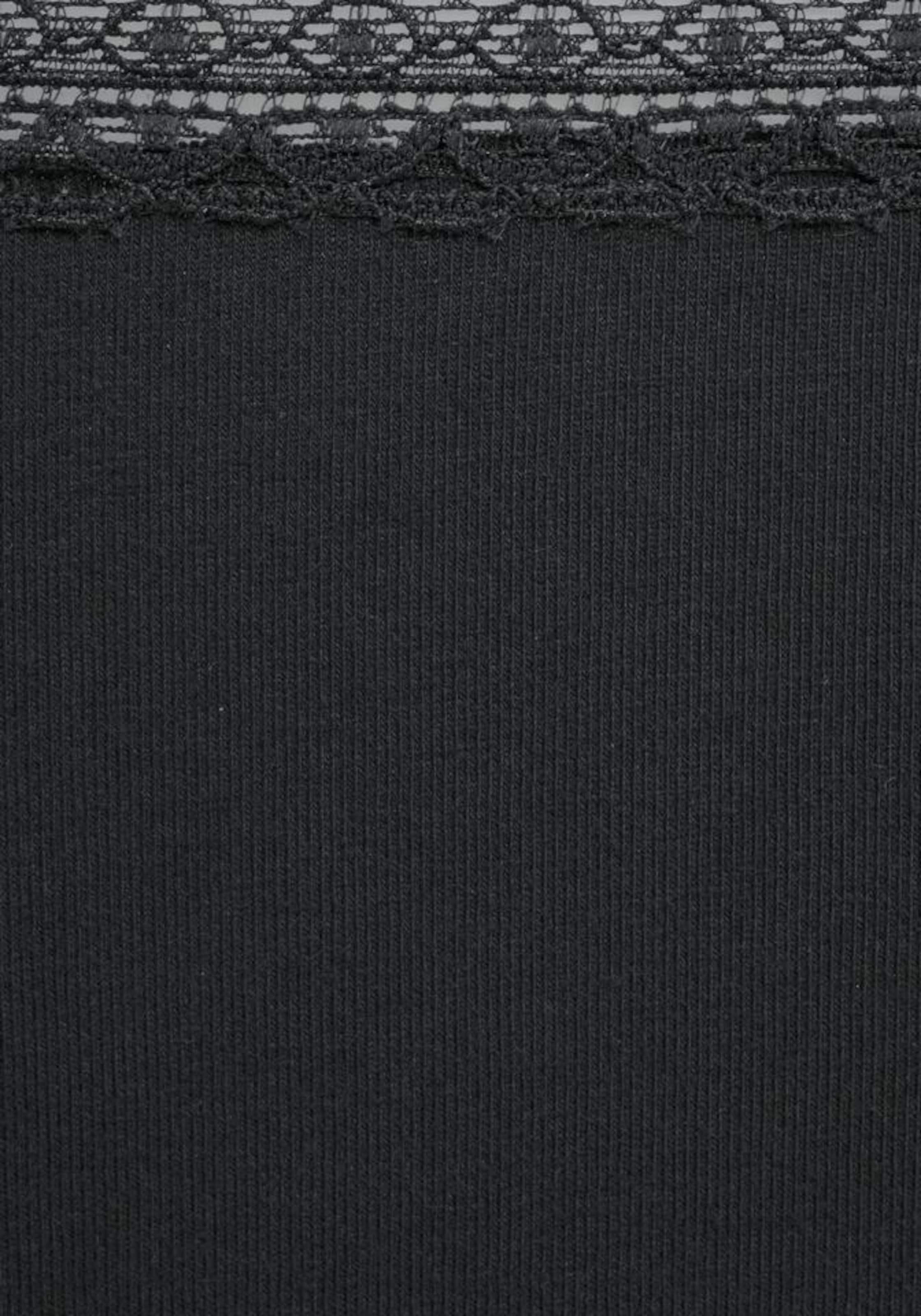 Panty di s.Oliver in nero