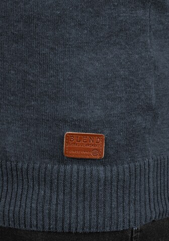 BLEND Pullover 'Latif' in Blau