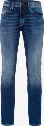 Cross Jeans Slim fit Jeans 'Jimi' in Blue: front