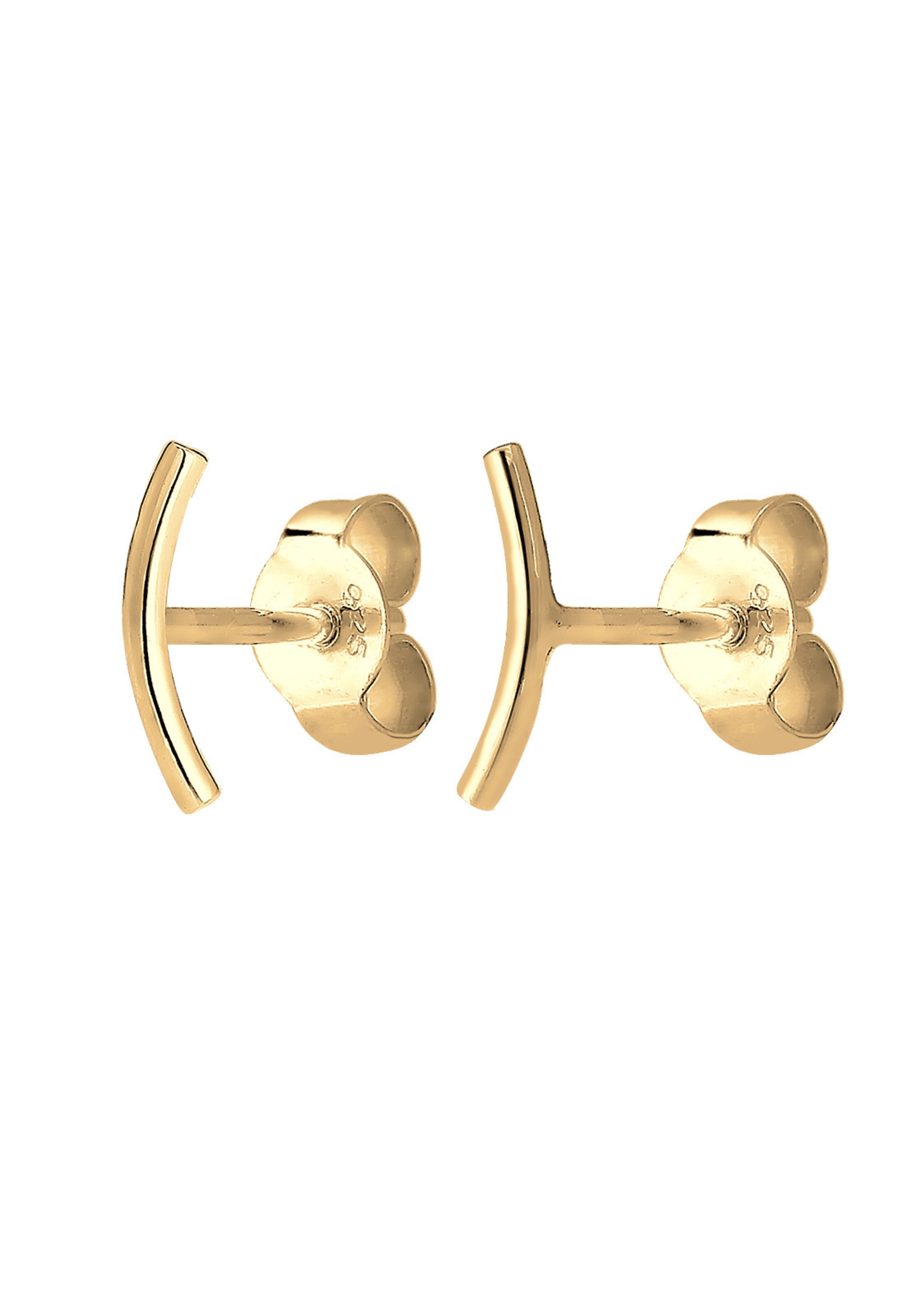 ELLI Earrings 'Geo' in Gold