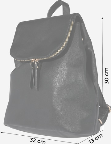 ABOUT YOU Backpack 'Nicole' in Black