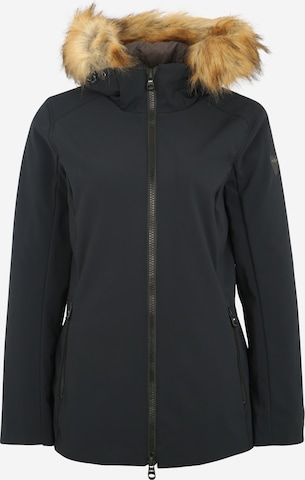 CMP Outdoor Jacket in Black: front