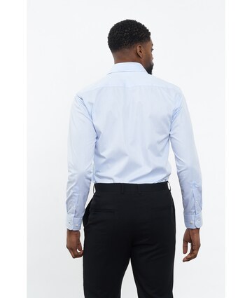 CARPASUS Regular fit Business Shirt ' Classic ' in Blue