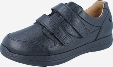 Ganter Sneakers laag in Zwart: voorkant