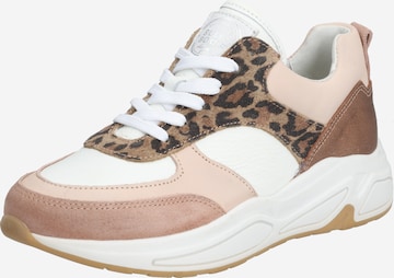 BULLBOXER Sneakers laag in Gemengde kleuren: voorkant