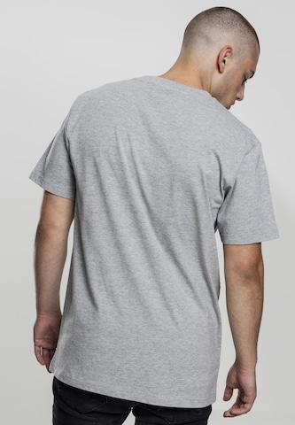 Mister Tee T-Shirt 'Nasa' in Grau