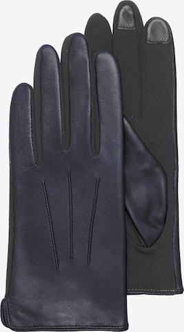 Gants 'MIA Touchscreen' KESSLER en bleu : devant