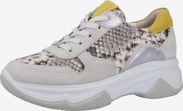 Paul Green Sneakers in Grey: front