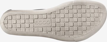ECCO Sandalen met riem 'Damara' in Zwart