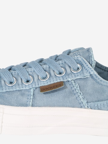 Dockers by Gerli Sneaker in Blau