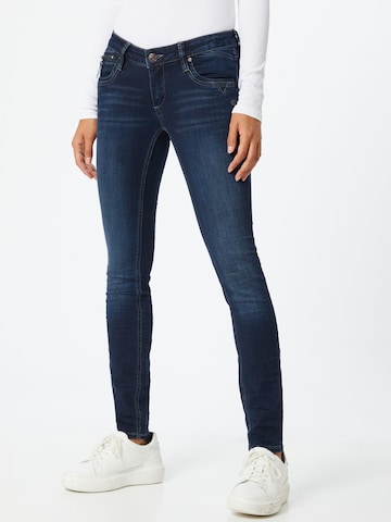 Gang Skinny Jeans 'Nikita' in Blue: front