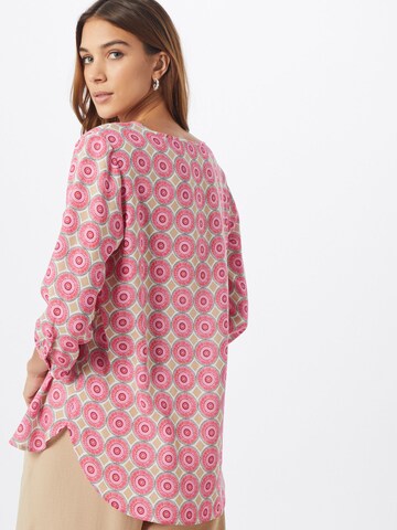 Tunique COMMA en rose