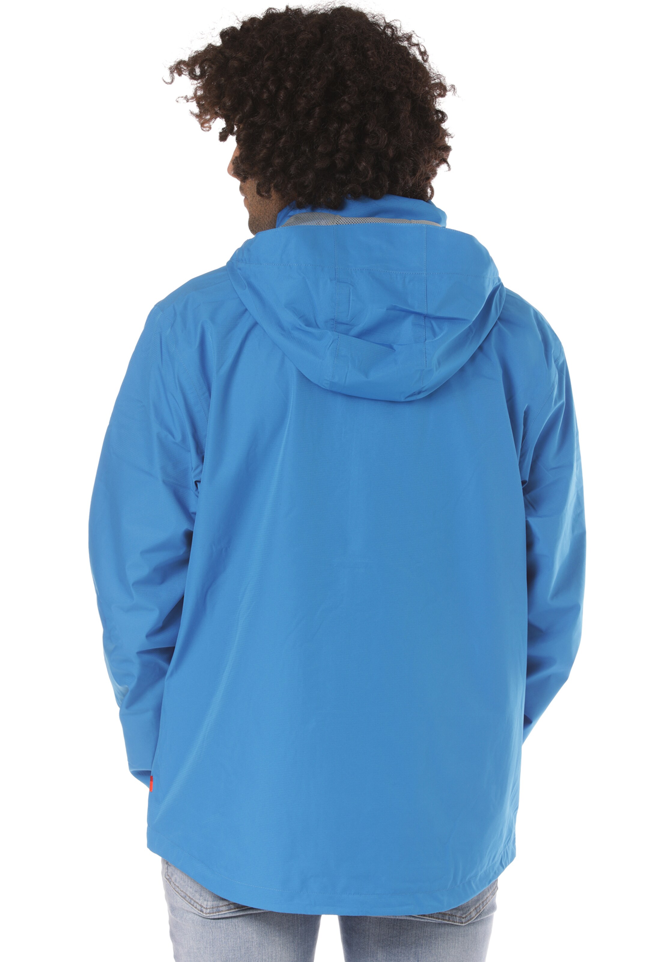 VAUDE Outdoor jacket 'Escape Light' in Blue