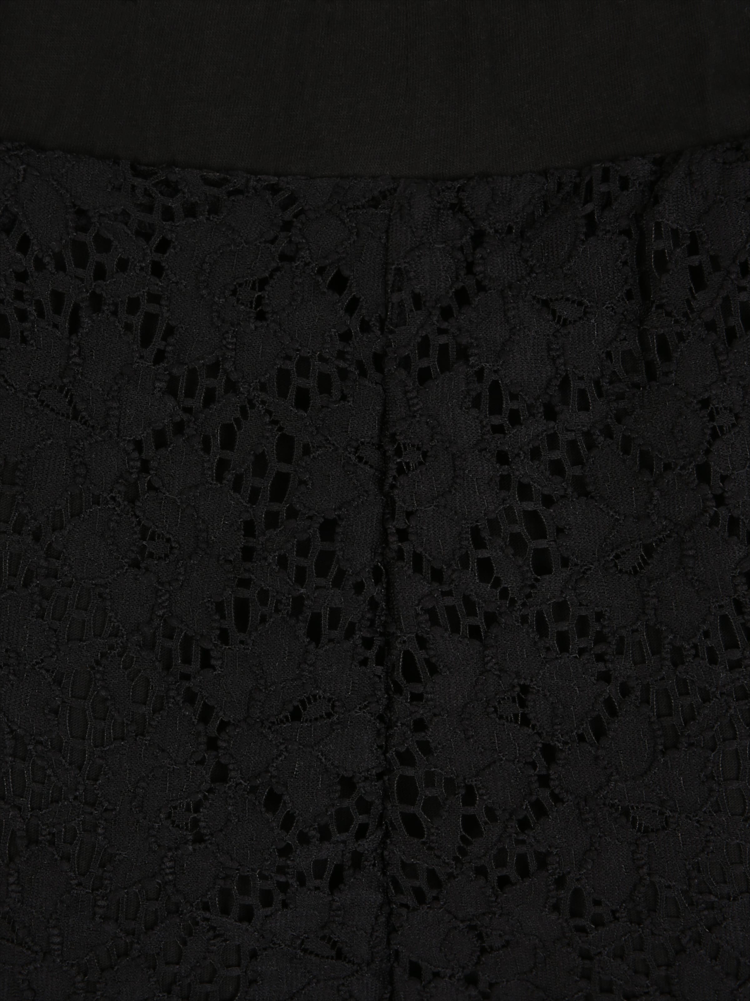 Tapered Pantaloni di Urban Classics in nero