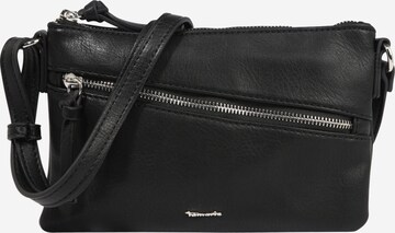 TAMARIS Tasche 'Alessia' in Schwarz: predná strana