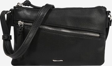 TAMARIS Tasche 'Alessia' in Schwarz: predná strana