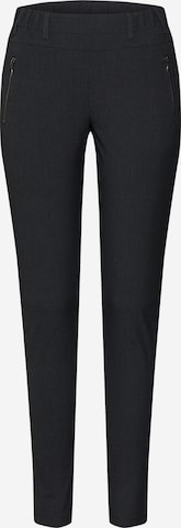 Pantaloni 'Jillian Vilja' di Kaffe in grigio: frontale
