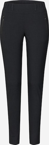 Pantalon 'Jillian Vilja' Kaffe en gris : devant