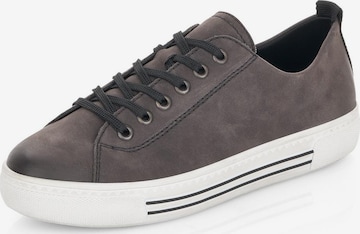 REMONTE Sneaker in Grau: predná strana