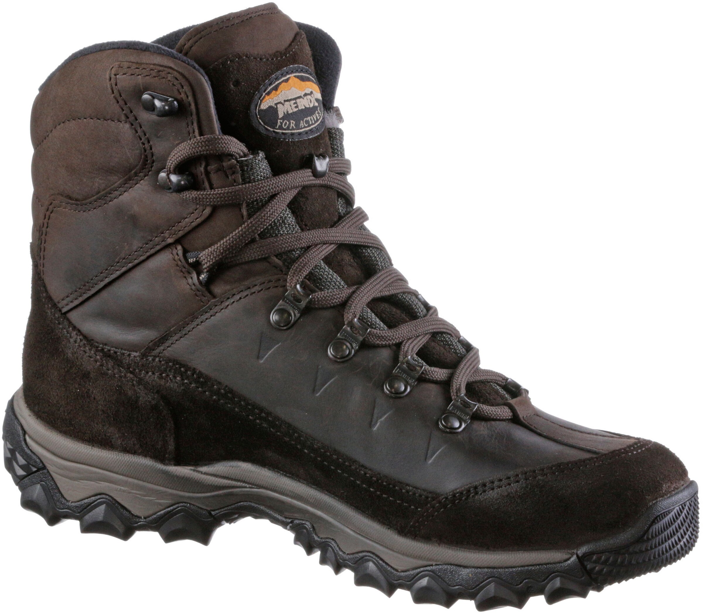 MEINDL Boots 'Rauris GTX' in Brown