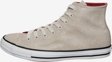 Baskets hautes 'Chuck Taylor All Star' CONVERSE en beige