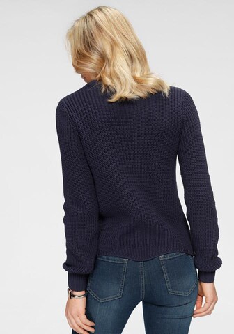 ARIZONA Sweater in Blue