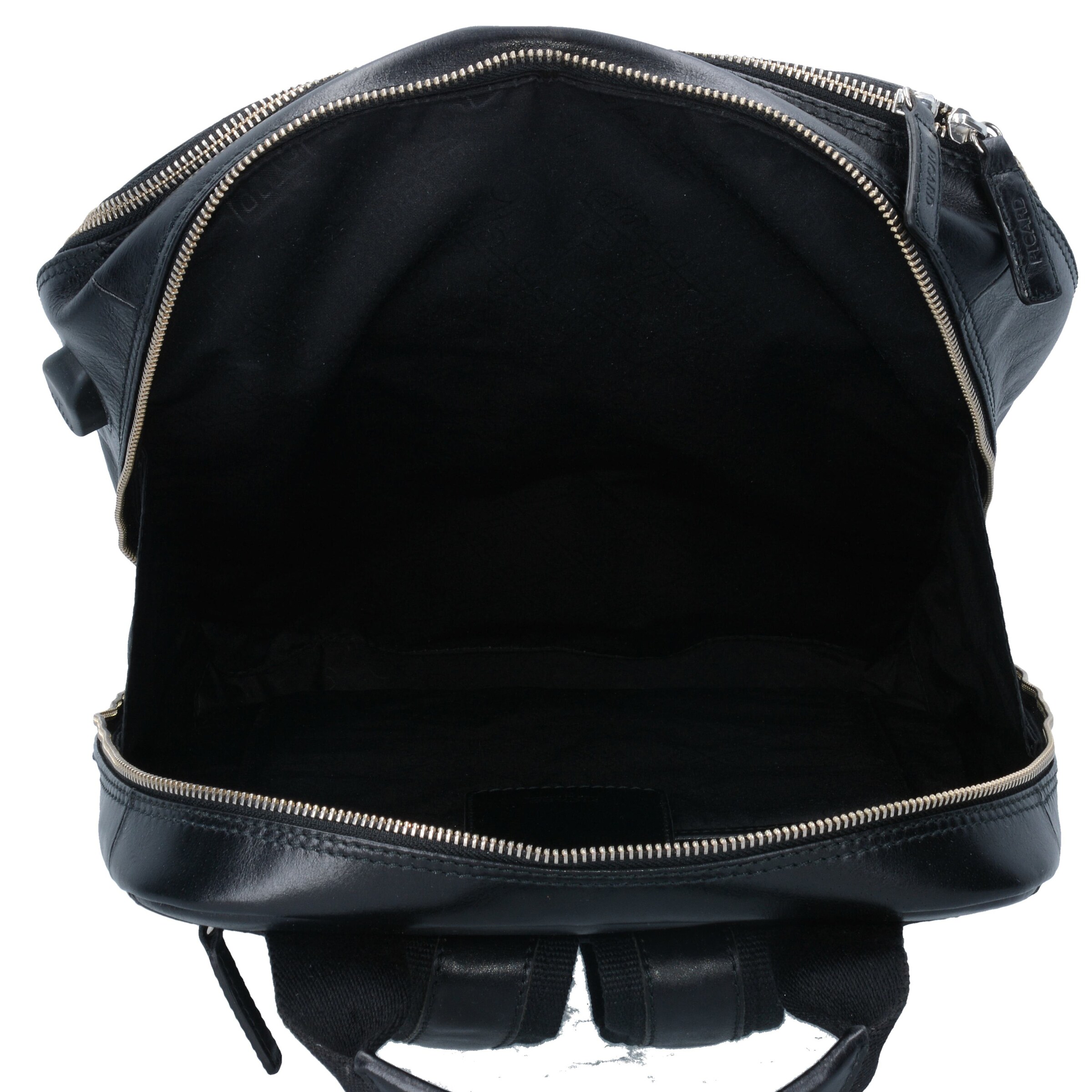 Picard Rugzak 'Buddy' in Zwart