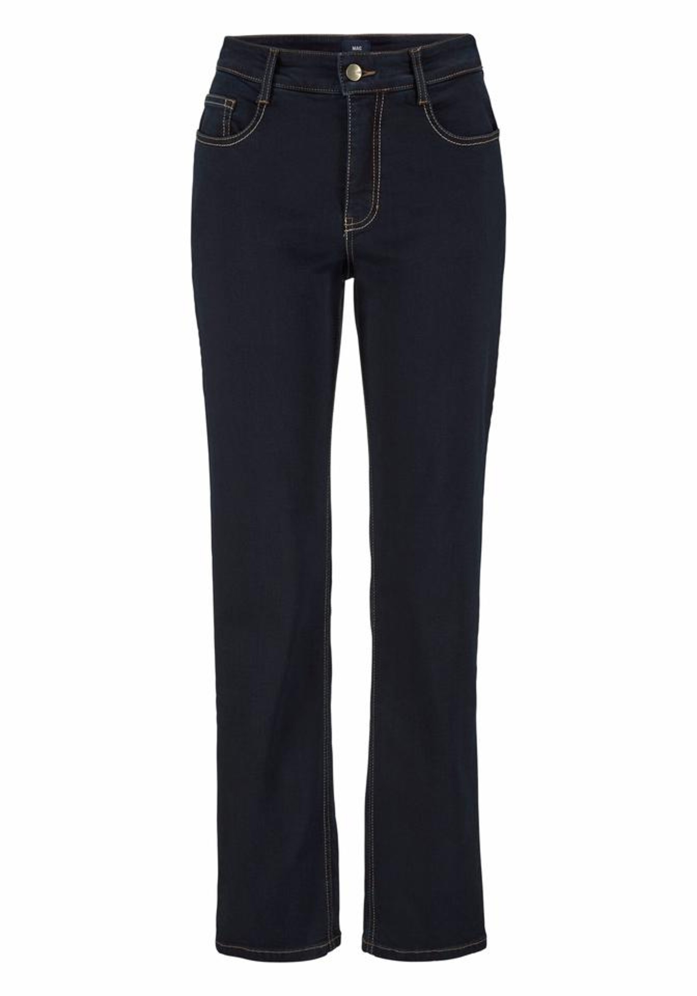 MAC Jeans 'Stella' in dunkelblau, Produktansicht