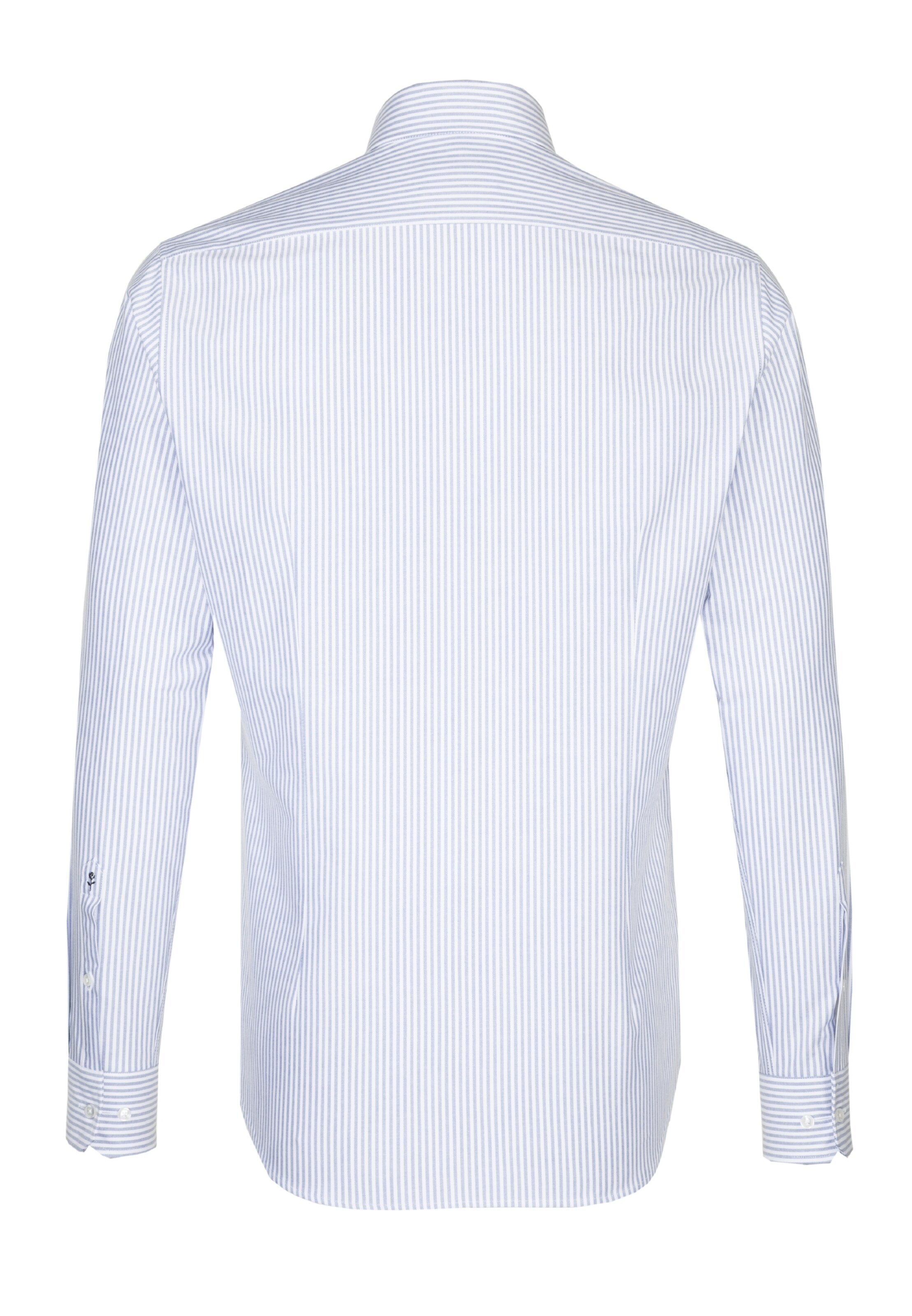 SEIDENSTICKER Slim fit Ing - kék